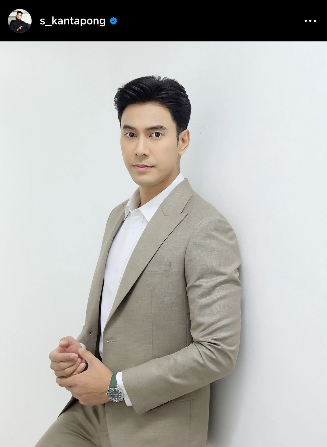 ภรรยา เอส กันตพงศ์ โพสต์ซึ้ง กลับมาหาพวกเรานะ พวกเรารักคุณ.. ภรรยา เอส กันตพงศ์ โพสต์ซึ้ง กลับมาหาพวกเรานะ พวกเรารักคุณ..
