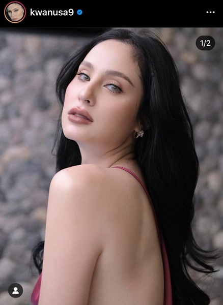 ขวัญ แฮปปี้ความรักหนุ่มนอกวงการ ย้ำ! ยังไม่มีรูปคู่ออกมาจากตัวเองแน่นอน ขวัญ แฮปปี้ความรักหนุ่มนอกวงการ ย้ำ! ยังไม่มีรูปคู่ออกมาจากตัวเองแน่นอน