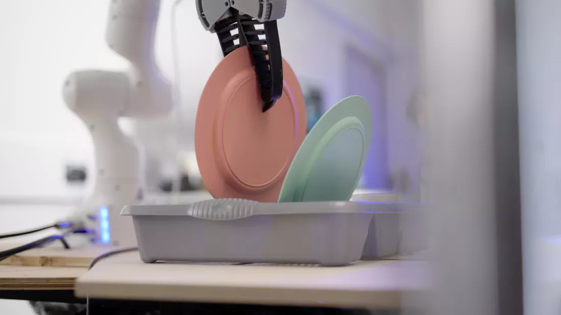 Dyson de]y'พัฒนา หุ่นยนต์แม่บ้าน ทำงานบ้านแทนมนุษย์ได้ เตรียมเปิดตัวในปี 2023
