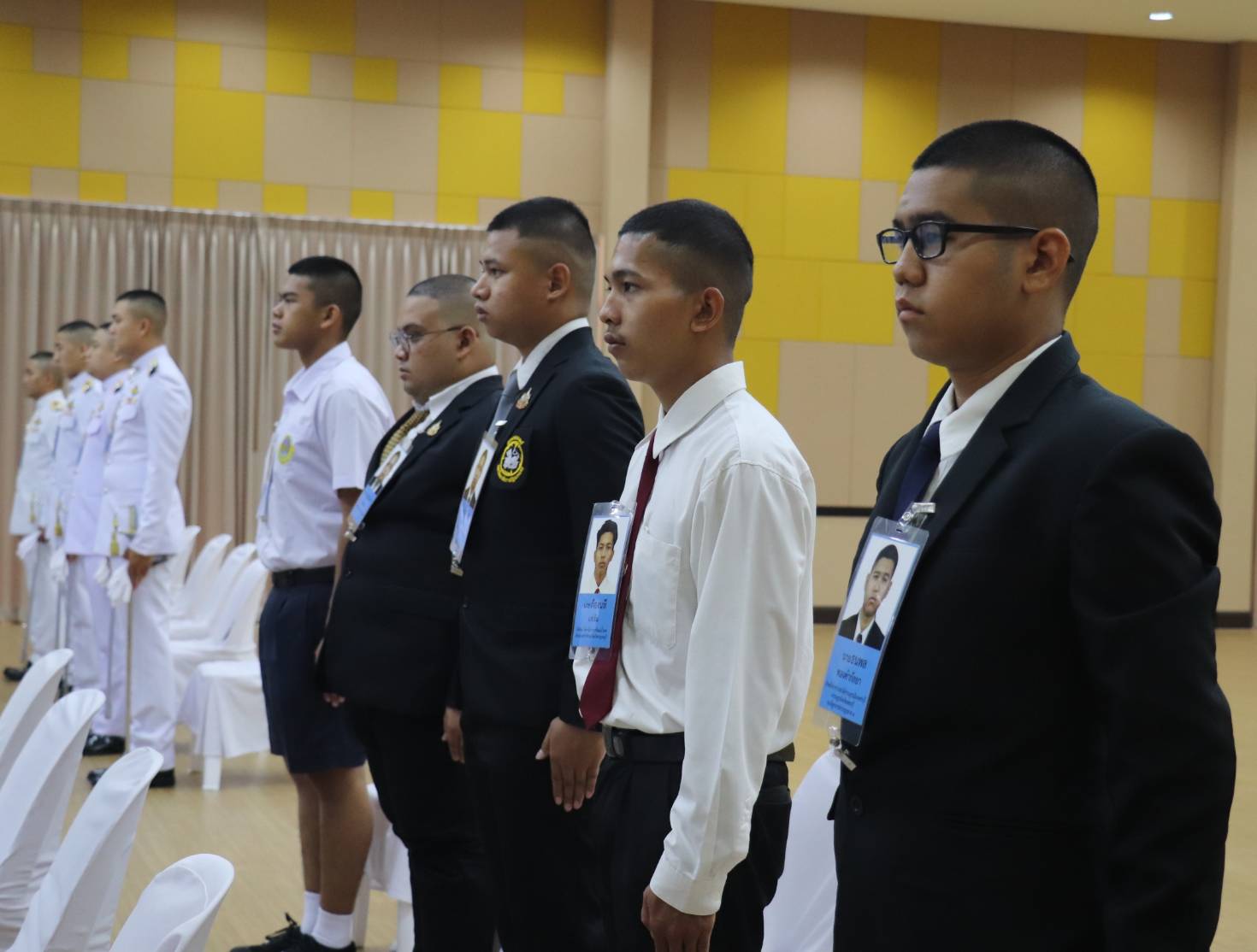 Press Release พิธีปิดหลักสูตรจิตอาสา 904 หลักสูตรพื้นฐาน (ภาค 1) รุ่นที่ 5 ประจำปี พ.ศ. 2567 Press Release พิธีปิดหลักสูตรจิตอาสา 904 หลักสูตรพื้นฐาน (ภาค 1) รุ่นที่ 5 ประจำปี พ.ศ. 2567