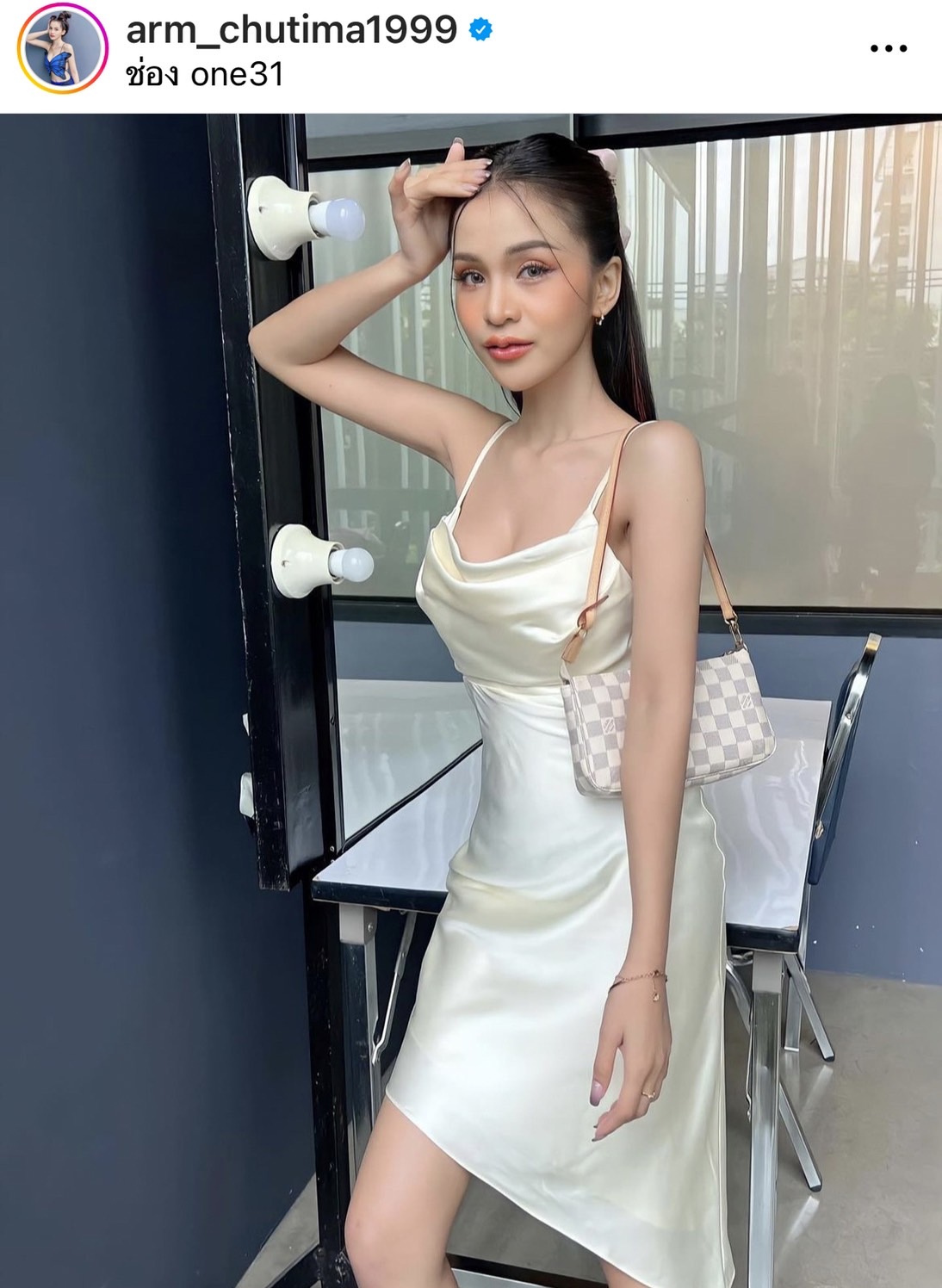 อาม ชุติมา โต้ติดศัลยกรรม เคลียร์ประเด็นทะเลาะกับ ลำไย จริงไหม?? 