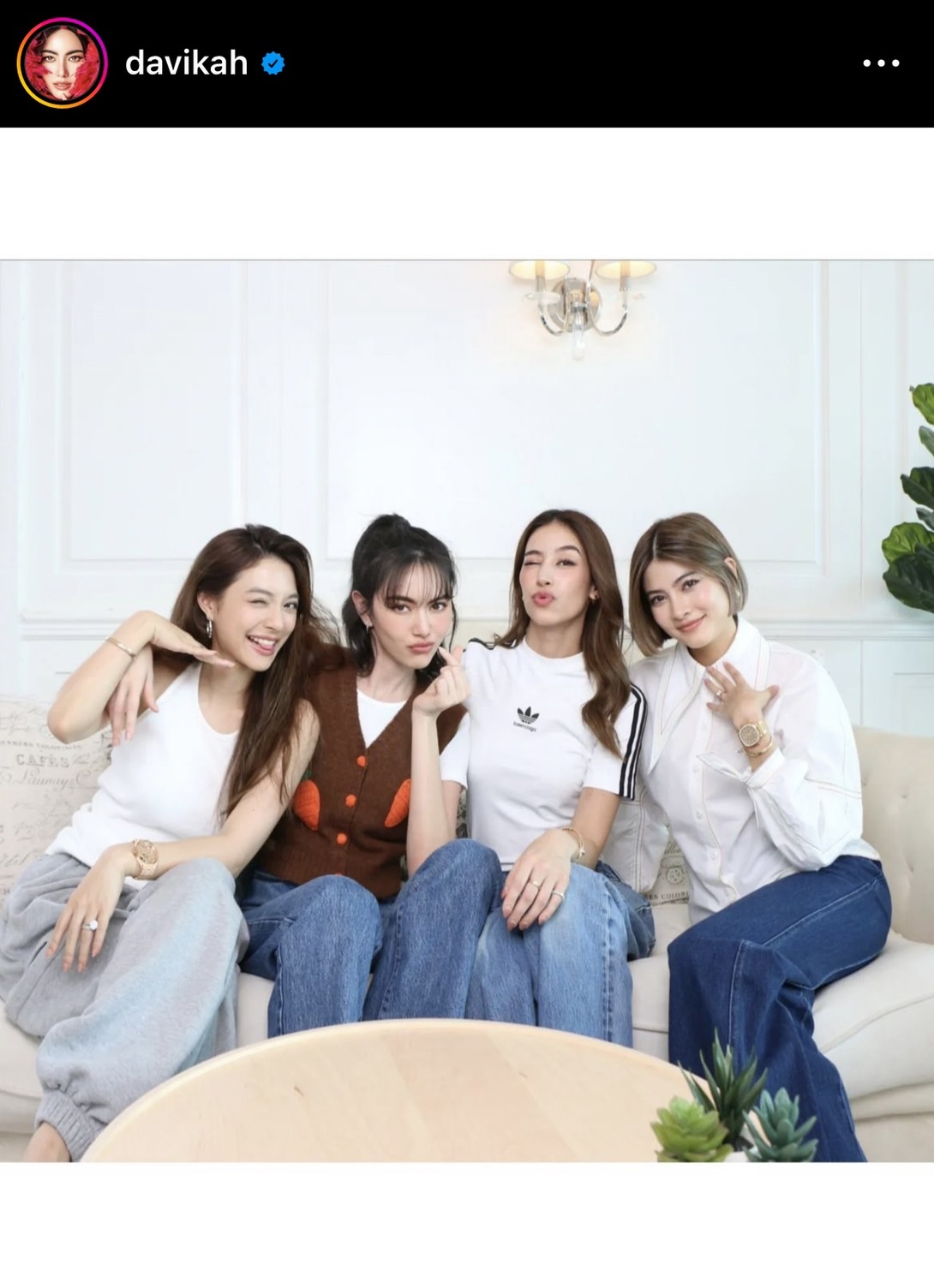 งานเข้า ใหม่ ดาวิกา เจอดราม่าติงเรื่องคอนเทนต์ ลั่น! ขอให้โทษเธอแค่คนเดียว งานเข้า ใหม่ ดาวิกา เจอดราม่าติงเรื่องคอนเทนต์ ลั่น! ขอให้โทษเธอแค่คนเดียว