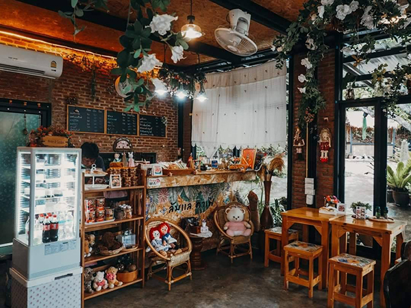 9 คาเฟ่นครนายก ฟีลกู๊ด เปิดรับอากาศบริสุทธิ์ 9 คาเฟ่นครนายก ฟีลกู๊ด เปิดรับอากาศบริสุทธิ์
