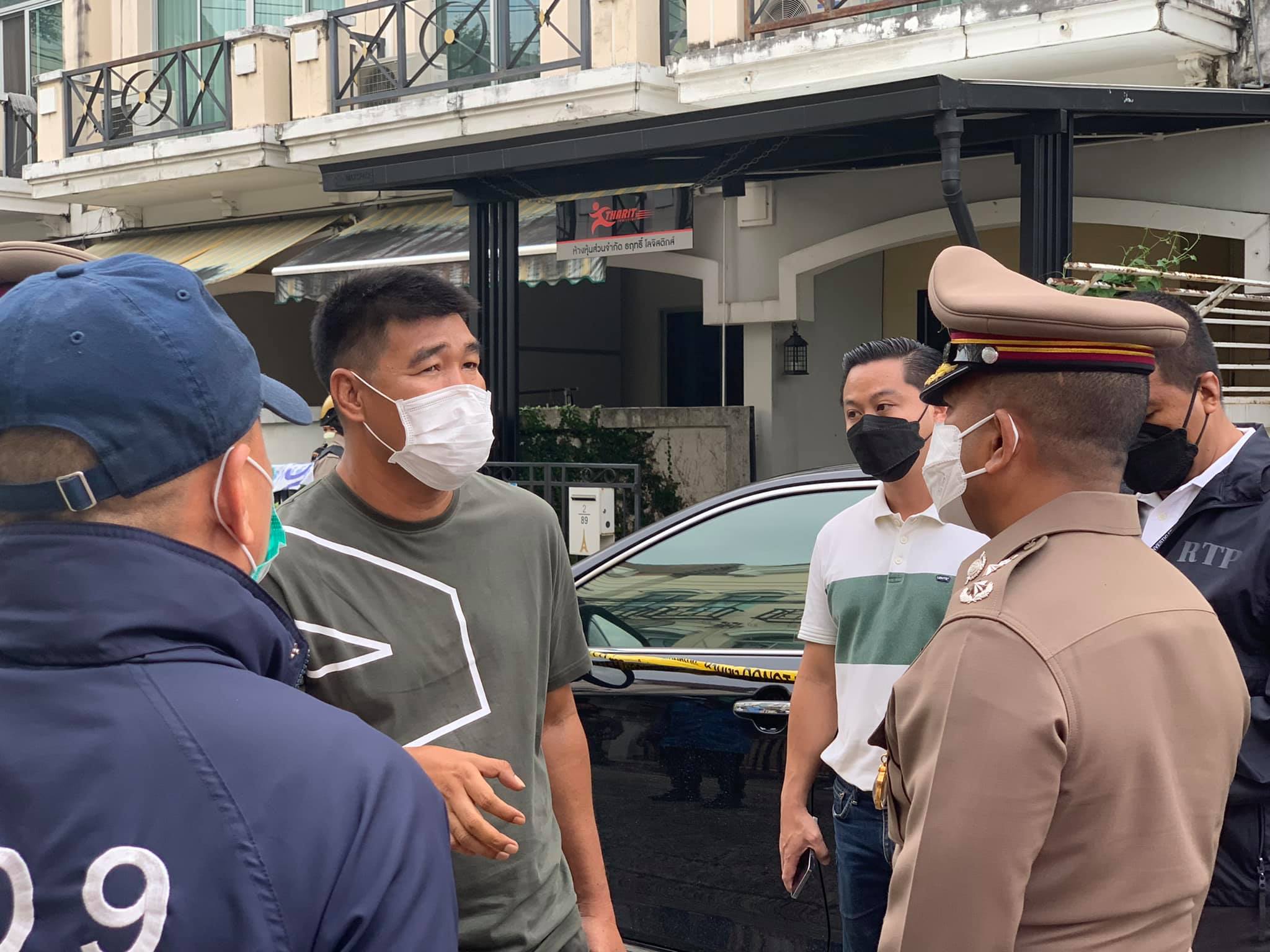 “สมรักษ์ คำสิงห์” เตรียมบวชให้ลูกหนี้ที่เสียชีวิต (มีคลิป)