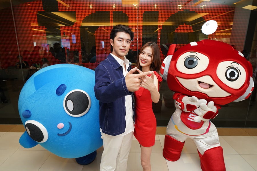 ทรูเปิดเกมรุกตลาดไตรมาส 2 ชูไฮไลท์โรดโชว์ Better Together Festival นาย-ใบเฟิร์น ร่วมแจม ทรูเปิดเกมรุกตลาดไตรมาส 2 ชูไฮไลท์โรดโชว์ Better Together Festival นาย-ใบเฟิร์น ร่วมแจม