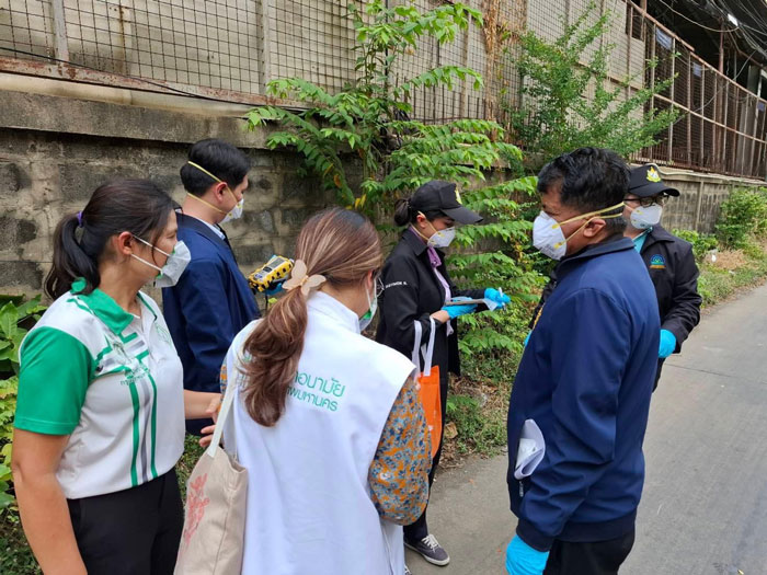 เปิดผลตรวจ ’แคดเมียม‘ พบปนเปื้อนในดินโรงงานบางซื่อ แต่ไม่พบในดิน-น้ำ-อากาศรอบ เปิดผลตรวจ ’แคดเมียม‘ พบปนเปื้อนในดินโรงงานบางซื่อ แต่ไม่พบในดิน-น้ำ-อากาศรอบ