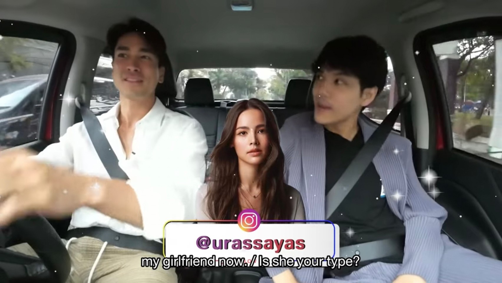 ณเดชน์ ยอมรับเป็นคนขี้หึง กระทั่งเพื่อนผู้ชายของ ญาญ่า ก็ไม่เว้น ณเดชน์ ยอมรับเป็นคนขี้หึง กระทั่งเพื่อนผู้ชายของ ญาญ่า ก็ไม่เว้น