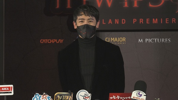  “นิชคุณ” ได้กลับไทยในรอบ 2 ปี เผยเห่อหลานสาวไม่น้อย   (มีคลิป) 