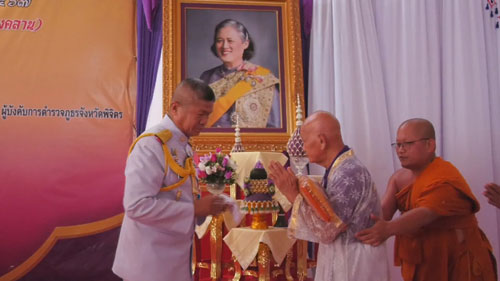 วัดบางคลาน หลวงพ่อเงิน จัดพิธีอุปสมบทหมู่เฉลิมพระเกียรติ 211 รูป วัดบางคลาน หลวงพ่อเงิน จัดพิธีอุปสมบทหมู่เฉลิมพระเกียรติ 211 รูป