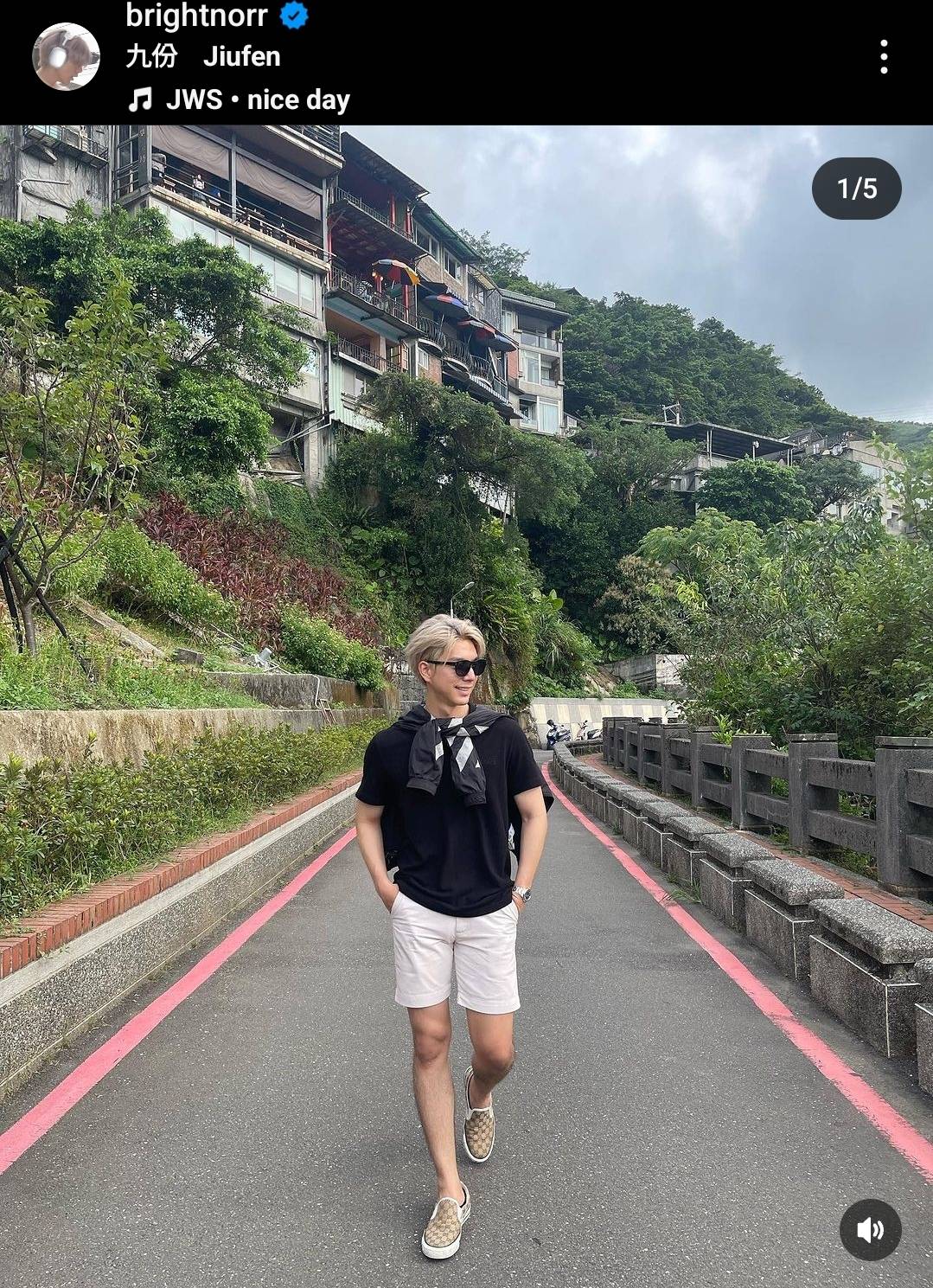 เรื่องอายุไม่ใช่ปัญหา ไบร์ท นรภัทร เผยสาเหตุของการเลิกรากับแฟนสาวนอกวงการ เรื่องอายุไม่ใช่ปัญหา ไบร์ท นรภัทร เผยสาเหตุของการเลิกรากับแฟนสาวนอกวงการ
