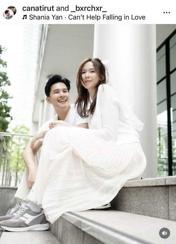 แคน อติรุจ-หมอใบชา เผยภาพพรีเวดดิ้งน่ารัก หิ้วกล้องบินญี่ปุ่น ถ่ายเองทุกช็อต แคน อติรุจ-หมอใบชา เผยภาพพรีเวดดิ้งน่ารัก หิ้วกล้องบินญี่ปุ่น ถ่ายเองทุกช็อต