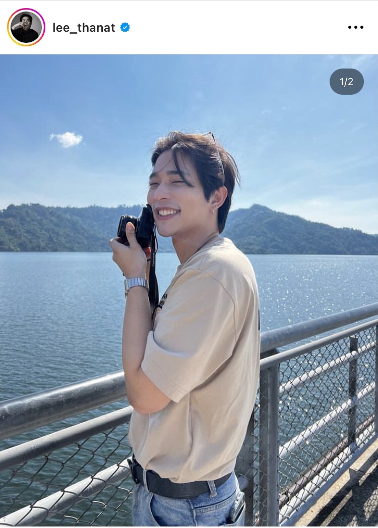 ลี ฐานัฐพ์ เตรียมพร้อมสู่วัยเลขสาม! เผยอยากร่วมหุ้นกับพี่สาวเปิดธุรกิจส่วนตัว 