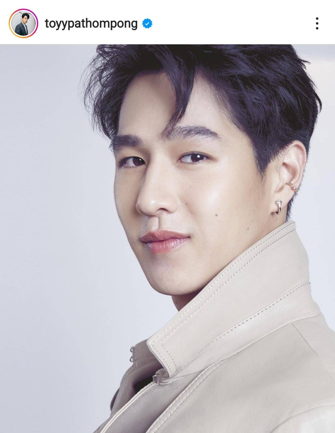 จีน่า วิรายา ไม่พร้อมตอบ หลังมีข่าวลือเลิกเงียบ ทอย ปฐมพงศ์