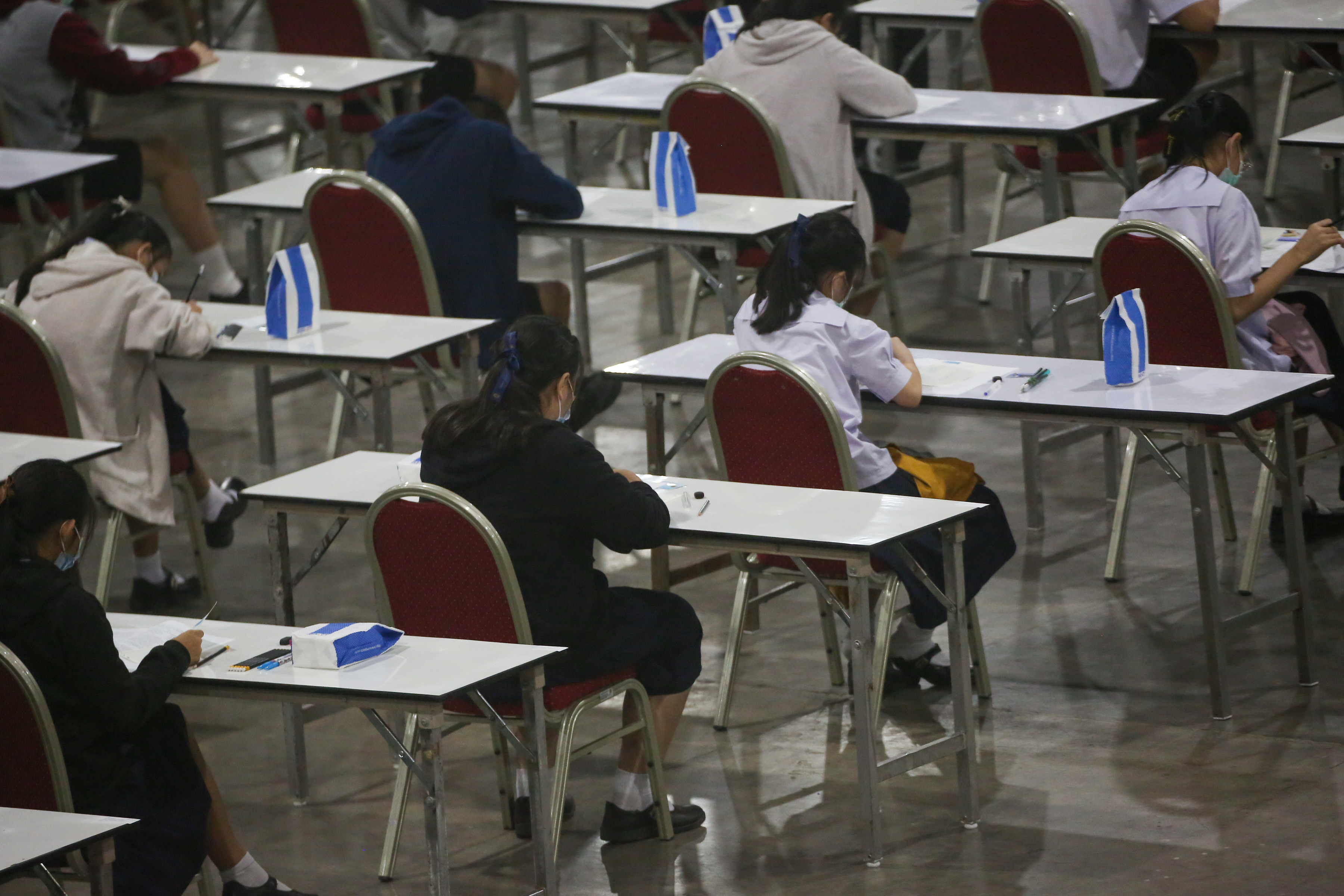 ยกเลิกทรงผมนักเรียน จะสั้น-ยาว เอาที่เหมาะสม! เช็กระเบียบ ศธ.ล่าสุดที่นี่ 