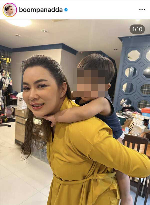 บุ๋ม ปนัดดา ขอเคลียร์ ปม พี่เลี้ยง-รปภ. ถูกติงทำลูกชายคางแตกเย็บ6เข็ม! บุ๋ม ปนัดดา ขอเคลียร์ ปม พี่เลี้ยง-รปภ. ถูกติงทำลูกชายคางแตกเย็บ6เข็ม!