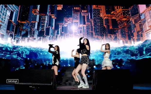 aespa ที่ Coachella!! เปิดตัวเพลงใหม่ - จัดเต็มเพลงฮิต บนเวทีโลก (มีคลิป) aespa ที่ Coachella!! เปิดตัวเพลงใหม่ - จัดเต็มเพลงฮิต บนเวทีโลก (มีคลิป)