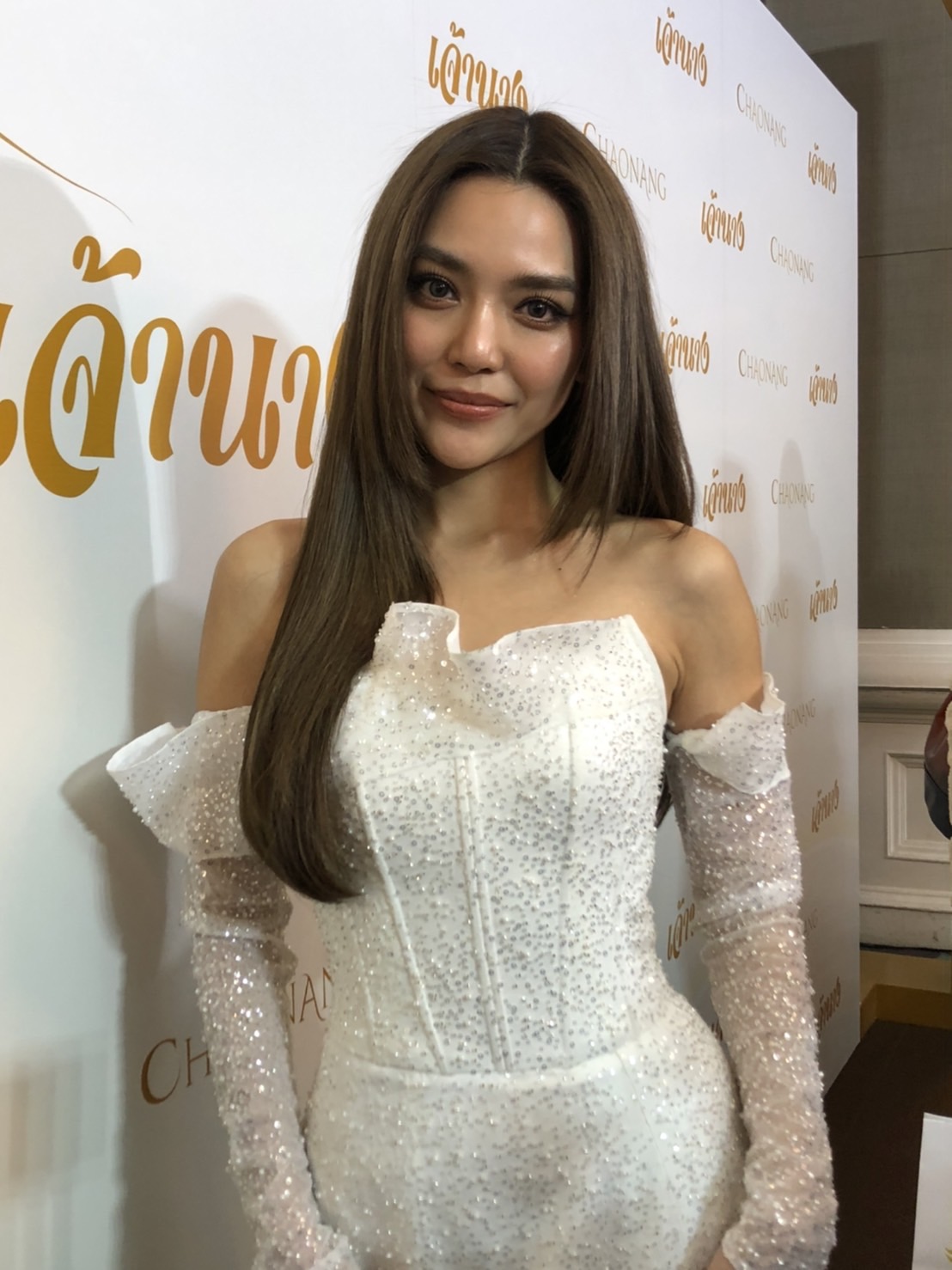 เขินหนัก!! ปราง กัญญ์ณรัณ ถูกชมลุคหน้าสด สวยละมุน เขินหนัก!! ปราง กัญญ์ณรัณ ถูกชมลุคหน้าสด สวยละมุน