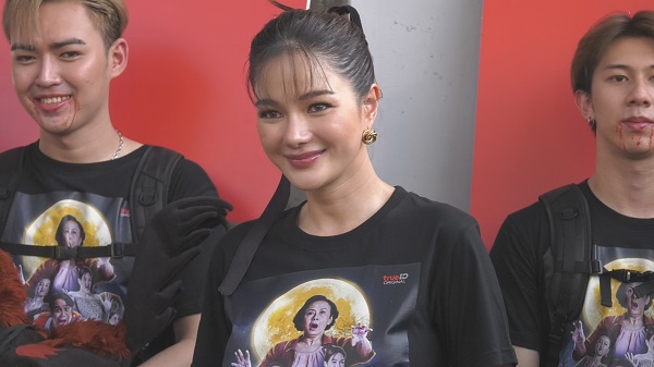 “กวาง วรรณปิยะ” ทำจมูกใหม่ ยืนยันไม่ได้เสพติดศัลยกรรม   (มีคลิป)