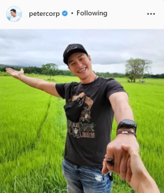 เขินหนัก! ปีเตอร์ ยอมรับคลั่งรักแฟนสาว เผย อยากอยู่กับเขาตลอดเวลา