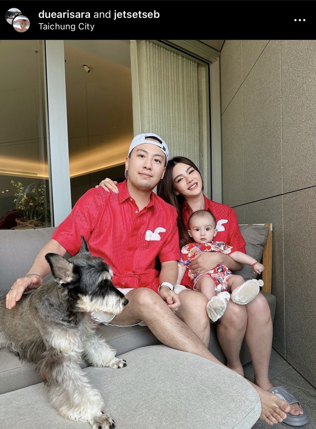 ดิว อริสรา ช็อก!! น้องไซลาส อายุเพิ่งจะ 9 เดือน แต่พูดได้ถึงขนาดนี้!? ดิว อริสรา ช็อก!! น้องไซลาส อายุเพิ่งจะ 9 เดือน แต่พูดได้ถึงขนาดนี้!?