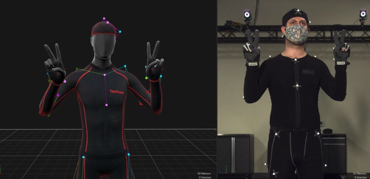 Meta Suit ชุดรับความรู้ทั่วร่าง สำหรับใช้ในโลก Metaverse