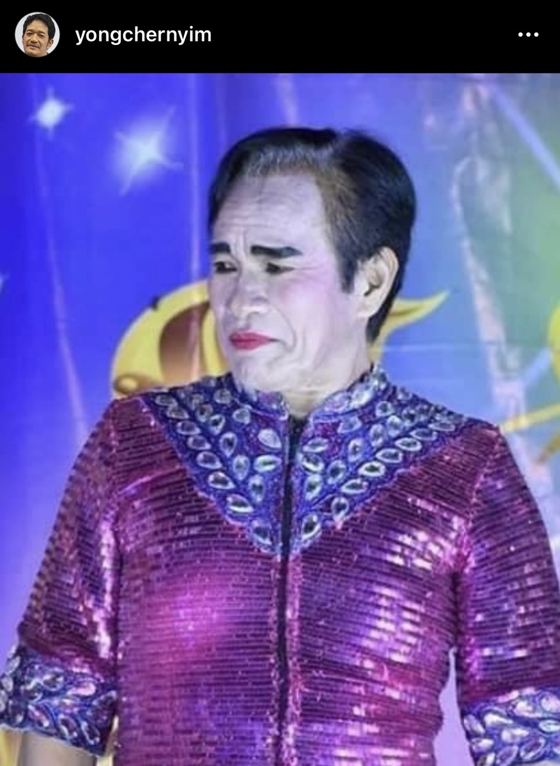 โย่ง เชิญยิ้ม แจ้งข่าวเศร้า ป.ปากควาย บรมครูลิเก เสียชีวิตแล้ว! โย่ง เชิญยิ้ม แจ้งข่าวเศร้า ป.ปากควาย บรมครูลิเก เสียชีวิตแล้ว!