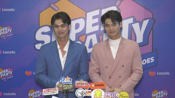ไบร์ท–วิน ชวนแฟนคลับทั่วโลก ฟินกับภาพยนตร์ เพราะเราคู่กัน THE MOVIE (มีคลิป)