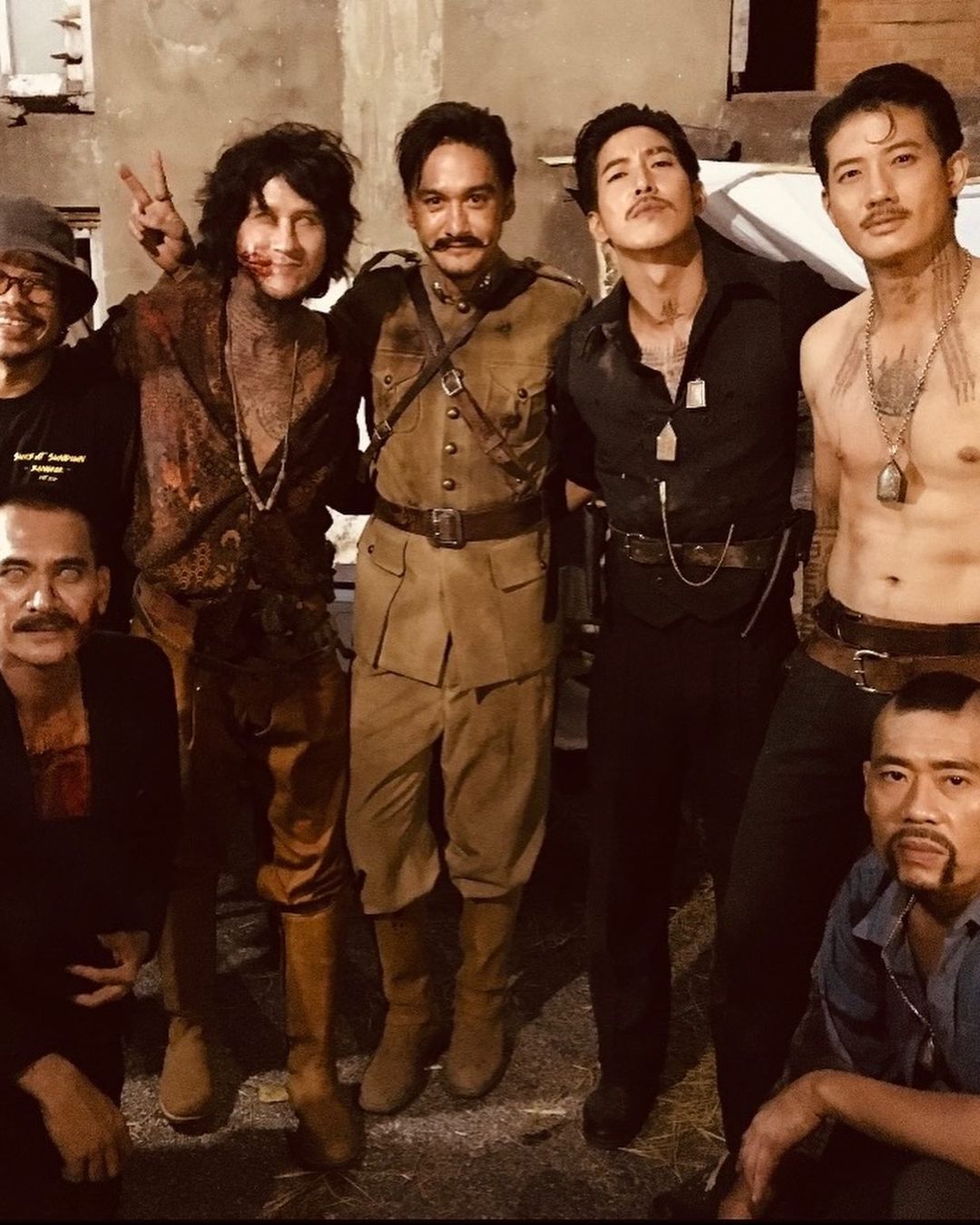 5 เรื่องน่ารู้!! เมื่อ 'น้อย วงพรู' โกฮอลลีวูดปะทะ 2 พระเอกดังในหนังของมือเขียนบท The Fighter 5 เรื่องน่ารู้!! เมื่อ 'น้อย วงพรู' โกฮอลลีวูดปะทะ 2 พระเอกดังในหนังของมือเขียนบท The Fighter
