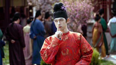 หยางจื่อ ควงคู่ หลี่เซี่ยน กลับมาพบกันอีกครั้ง ใน Flourished Peony หยางจื่อ ควงคู่ หลี่เซี่ยน กลับมาพบกันอีกครั้ง ใน Flourished Peony
