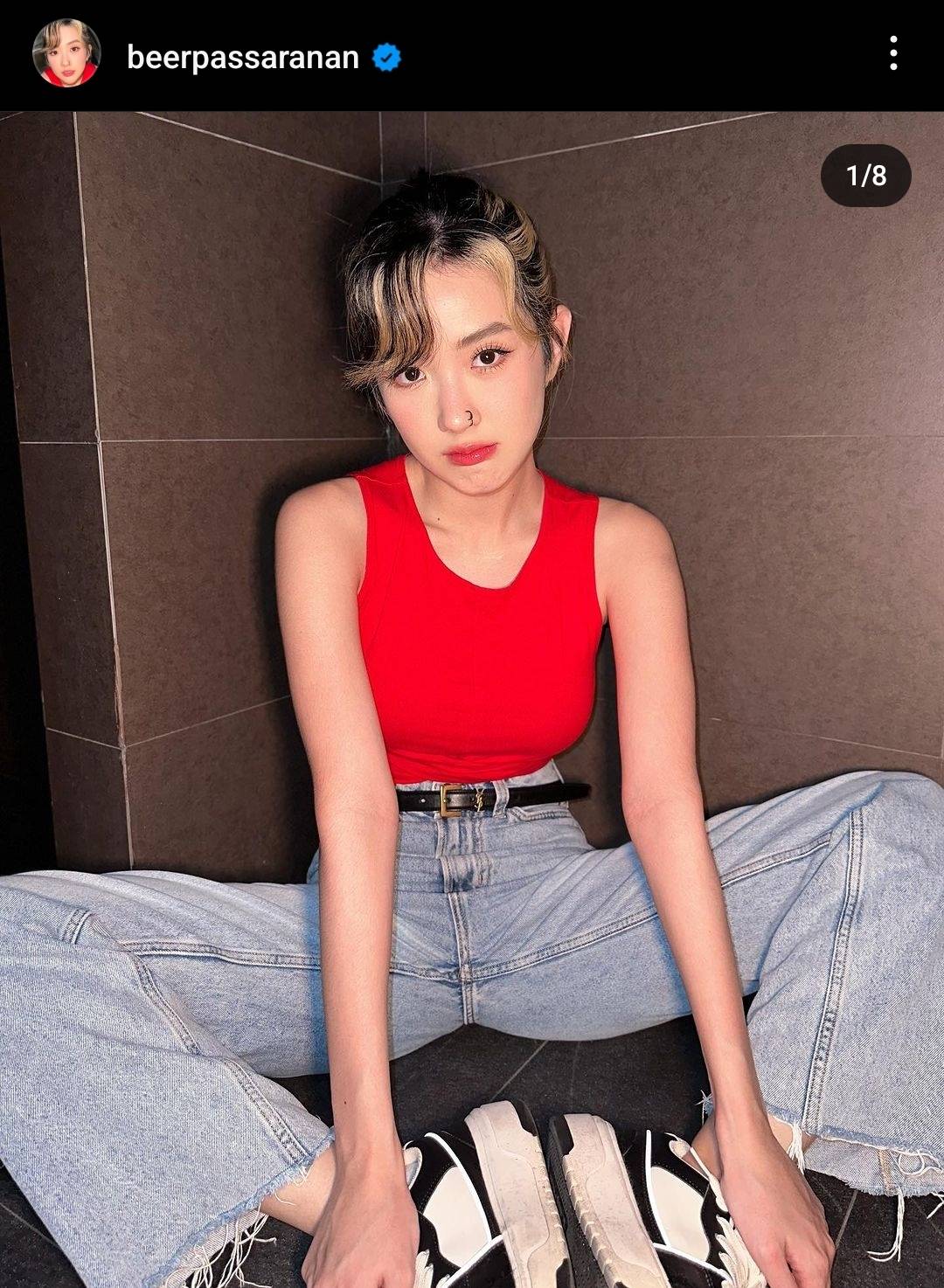 โพสต์เดือด “ท็อป Lazyloxy” เตือนสติชาวเน็ตหยุดคุกคาม “เบียร์ ภัสรนันท์” โพสต์เดือด “ท็อป Lazyloxy” เตือนสติชาวเน็ตหยุดคุกคาม “เบียร์ ภัสรนันท์”