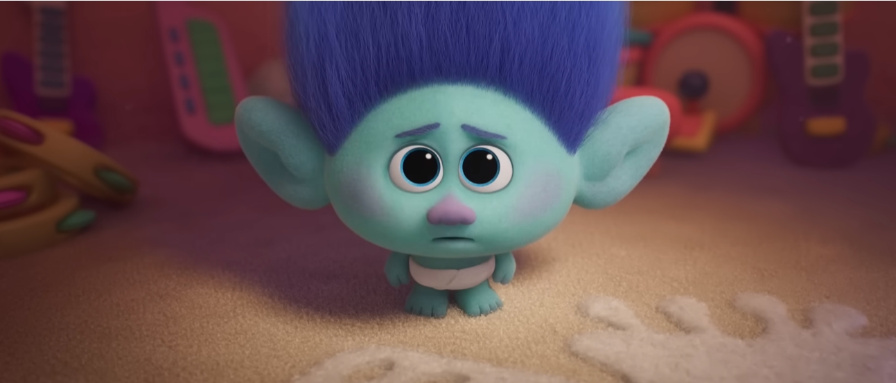 ลือวง NSYNC  จะกลับมารวมตัวกันอีกครั้งใน Trolls Band Together