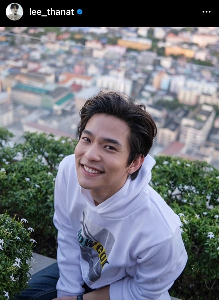 ลี ฐานัฐพ์ ยอมรับเครียดจนน้ำหนักลด และเป็นเรื่องหนักสุดในชีวิต ลี ฐานัฐพ์ ยอมรับเครียดจนน้ำหนักลด และเป็นเรื่องหนักสุดในชีวิต