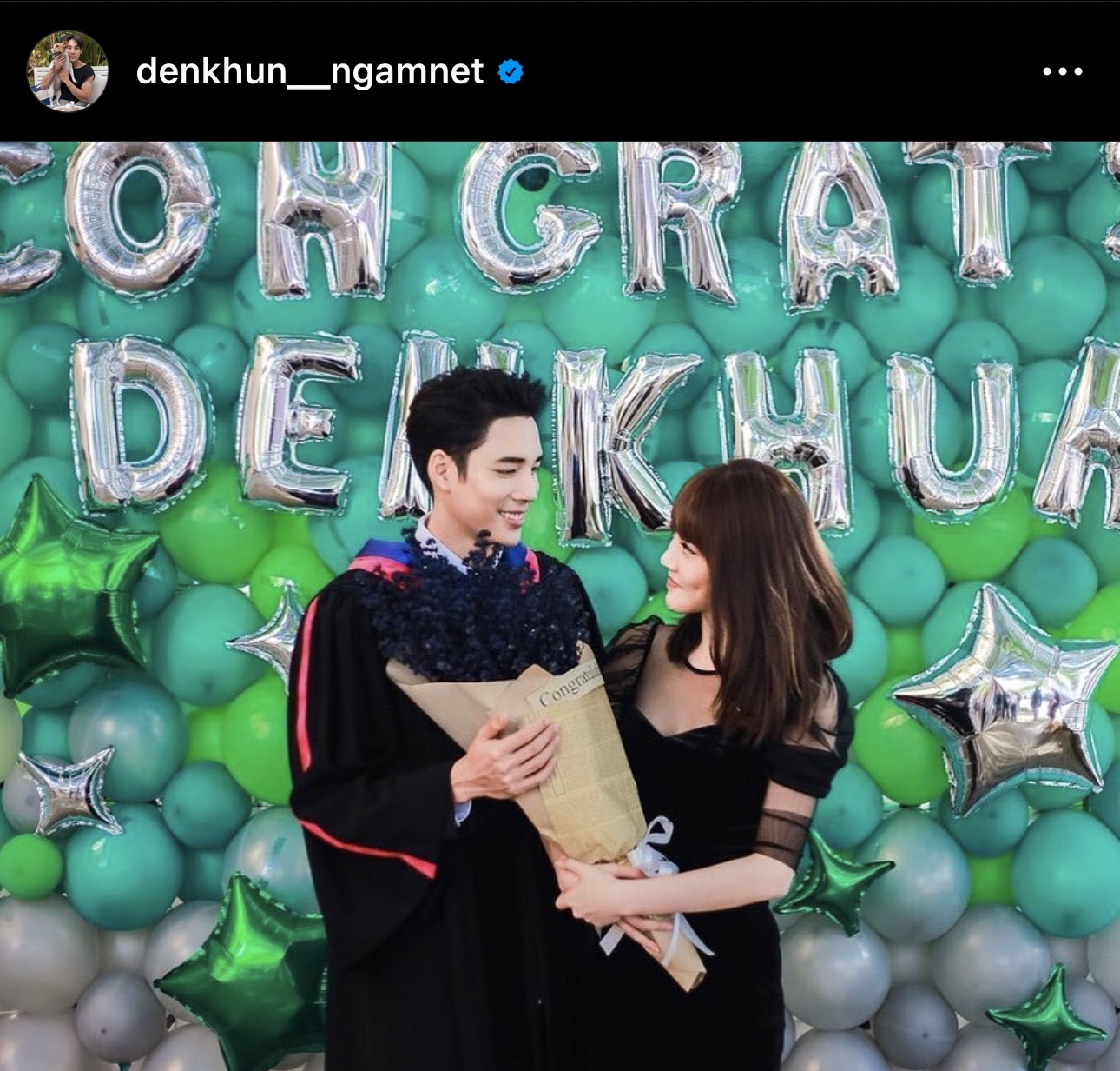 เกรซ ให้กำลังใจ เด่นคุณ-แกรนด์ เผย อยากให้เคารพการตัดสินใจของพวกเขา