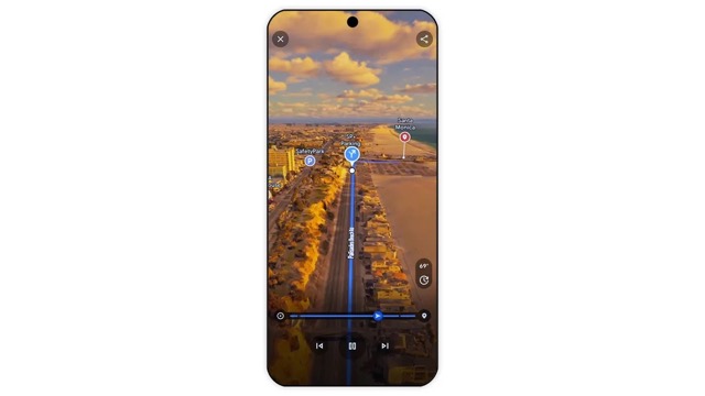 ถูกใจคนเมือง Google Maps อัปเดตใหม่ ทำให้ขับรถในเมืองง่ายขึ้น
