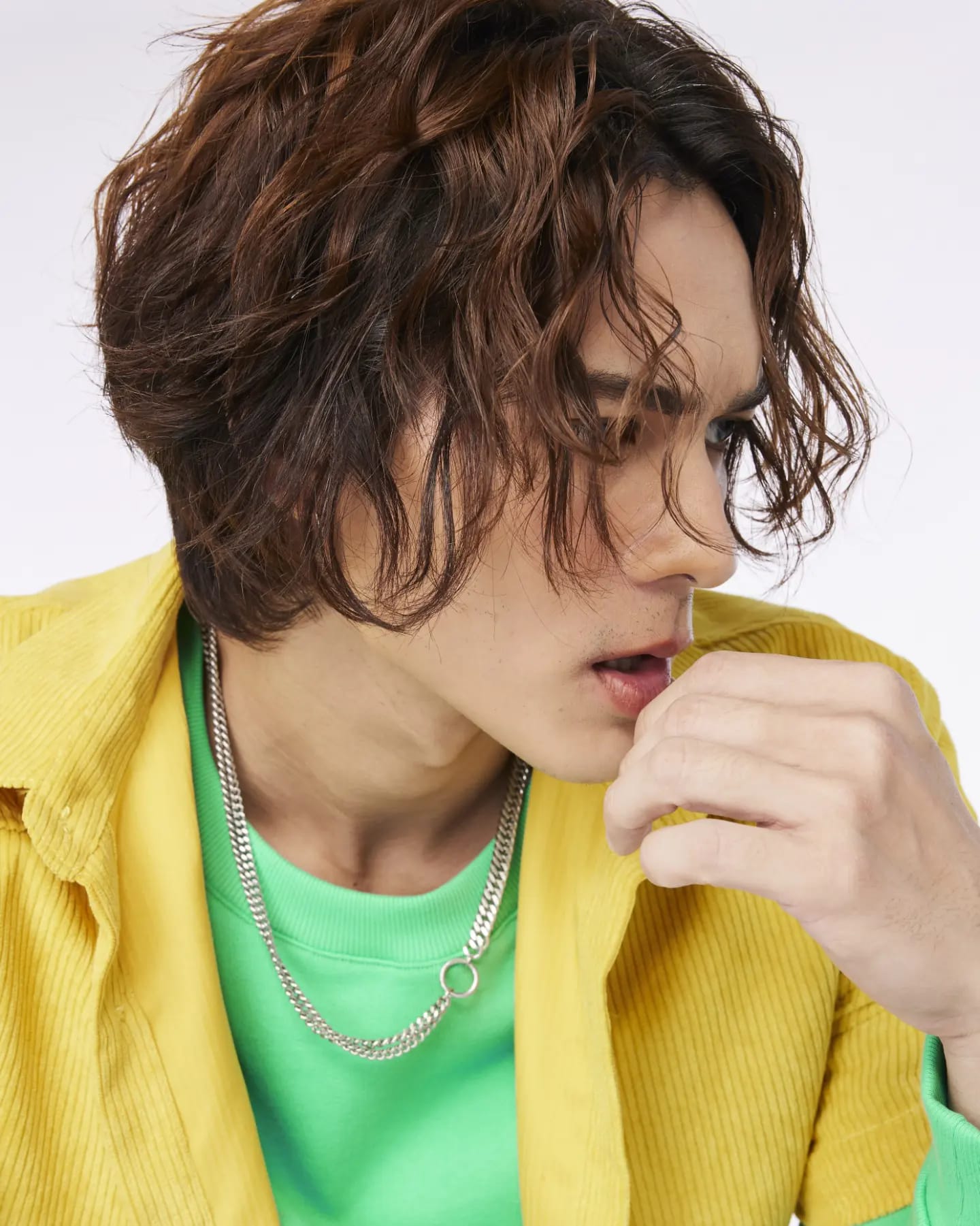 แฮปปี้มากนะ! แน็ก ชาลี สลัดลุคเป็นหนุ่มหล่อ แต่ถูกทักเป็นตัวปลอม แฮปปี้มากนะ! แน็ก ชาลี สลัดลุคเป็นหนุ่มหล่อ แต่ถูกทักเป็นตัวปลอม