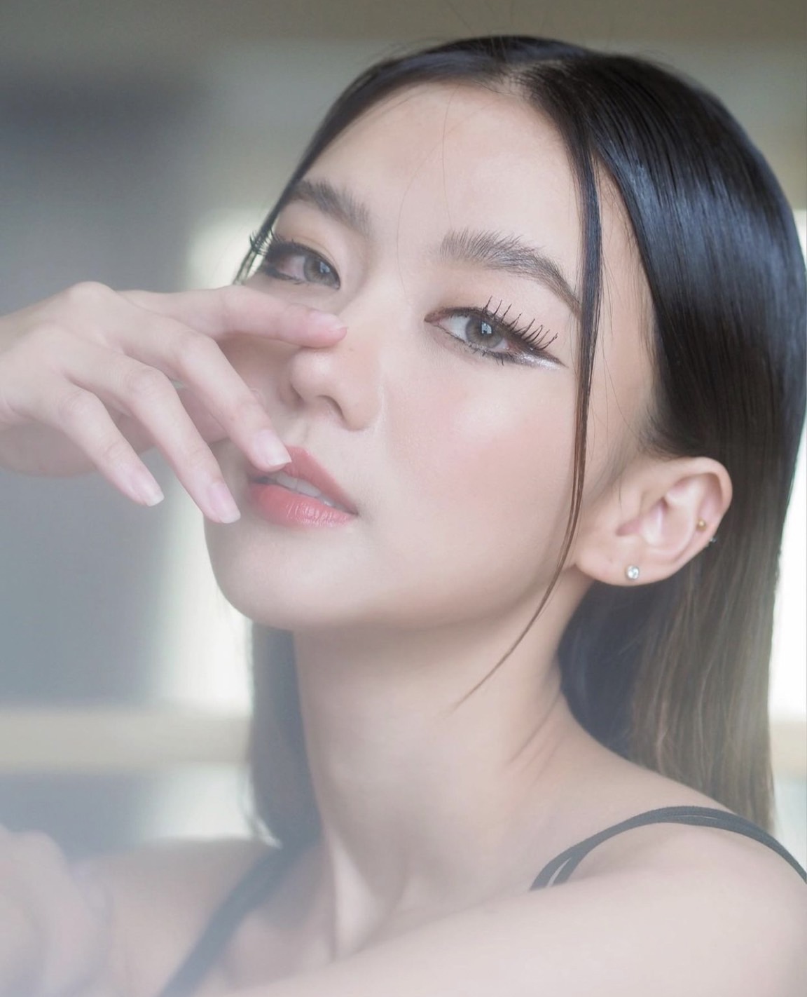 แพรวา ยอมรับปิดฉากรัก หน่อง ธนา แล้ว สาเหตุเข้ากันไม่ได้ ไร้มือที่ 3 