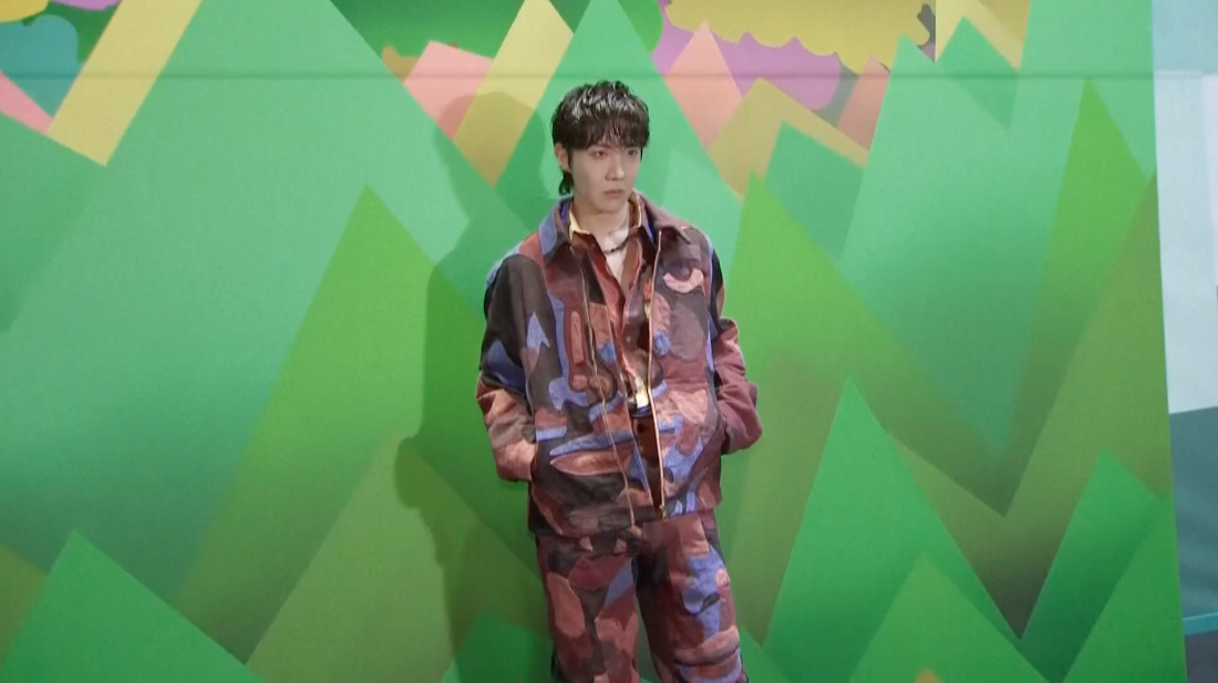 'เจโฮป BTS - แจ็คสัน หวัง'!! นำทัพสตาร์โลกชมแฟชั่นโชว์ Louis Vuitton ที่ปารีส