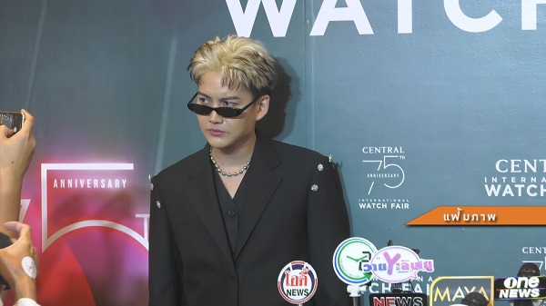 “กอล์ฟ พิชญะ” เปิดใจกับการเป็น “Hyperventilation”   (มีคลิป)