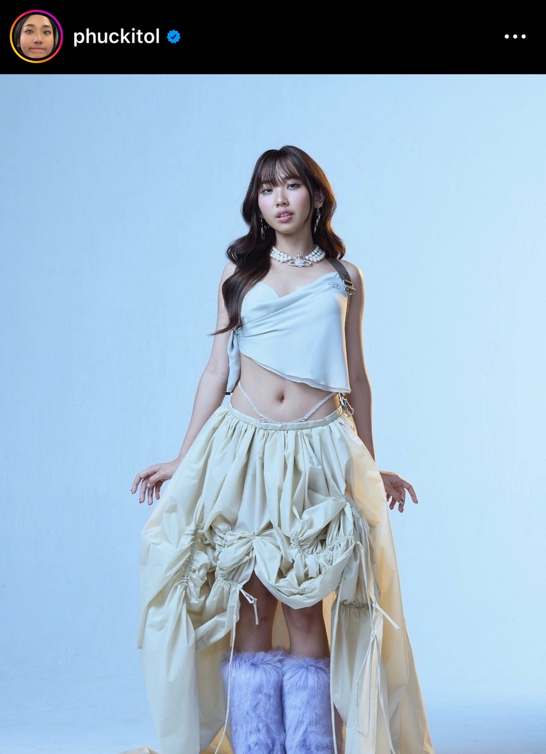มิลลิ ฟาดกลับชาวเน็ต! หลังคอมเมนต์ไม่น่ารัก
