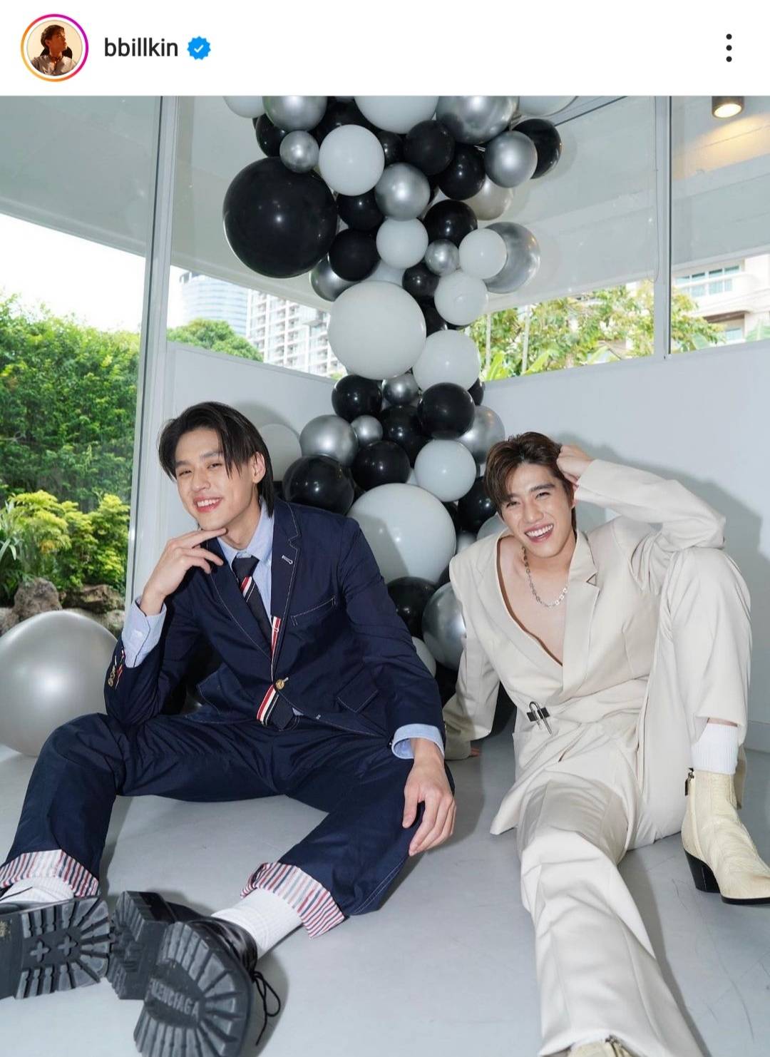 พีพี - บิวกิ้น ฮอตสุดออกงานรับทรัพย์ เผยผลัดกันเปย์ซื้อของให้
