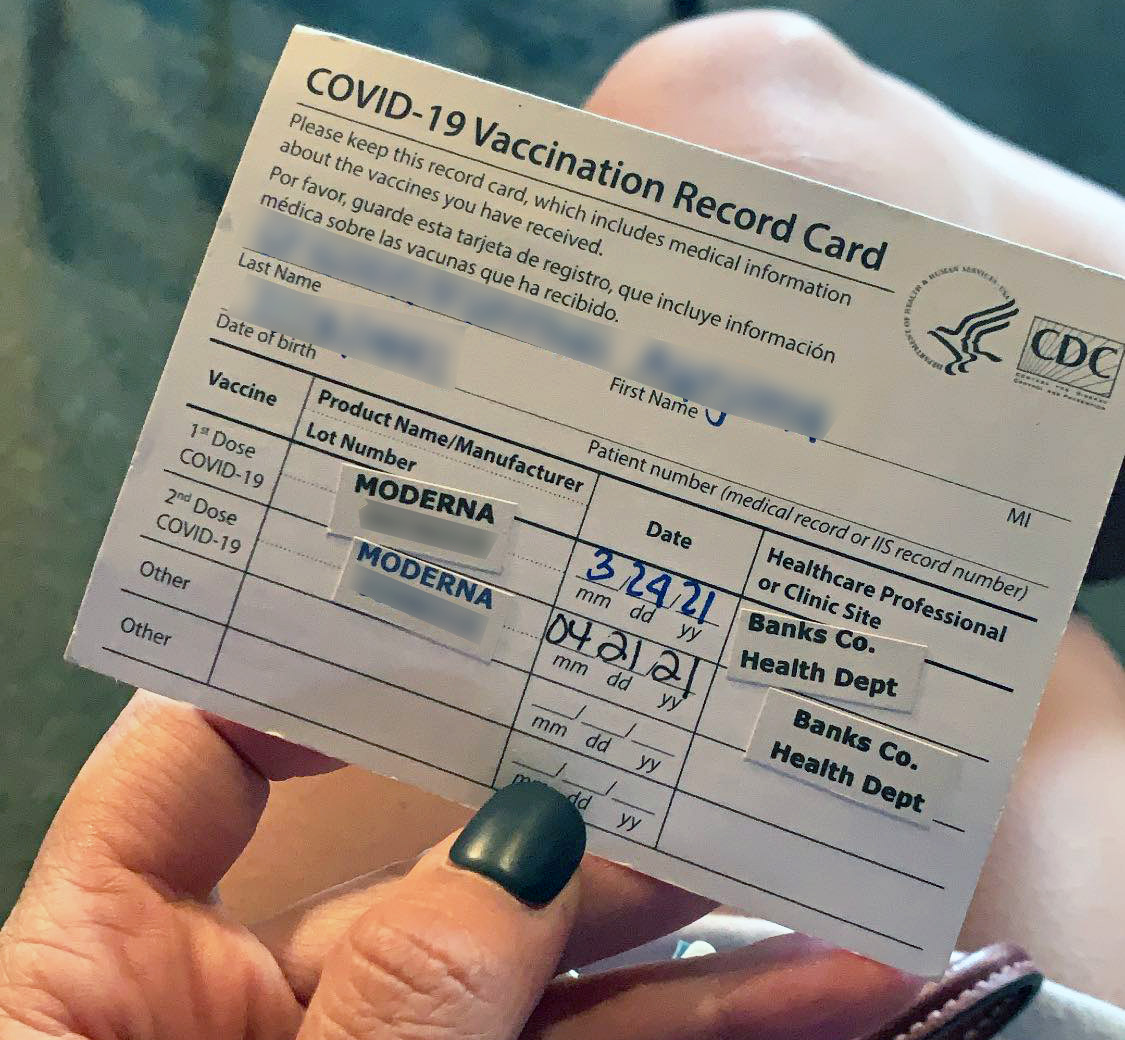 คนไทยในสหรัฐฯ รีวิวฉีดวัคซีนโควิด-19 โมเดอร์นา ลงทะเบียนยากเย็นแค่ไหน?