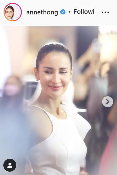 แอน ทองประสม เข้าพบตำรวจ เสียงสั่น วอนเจ้าหน้าที่ตามของคืน