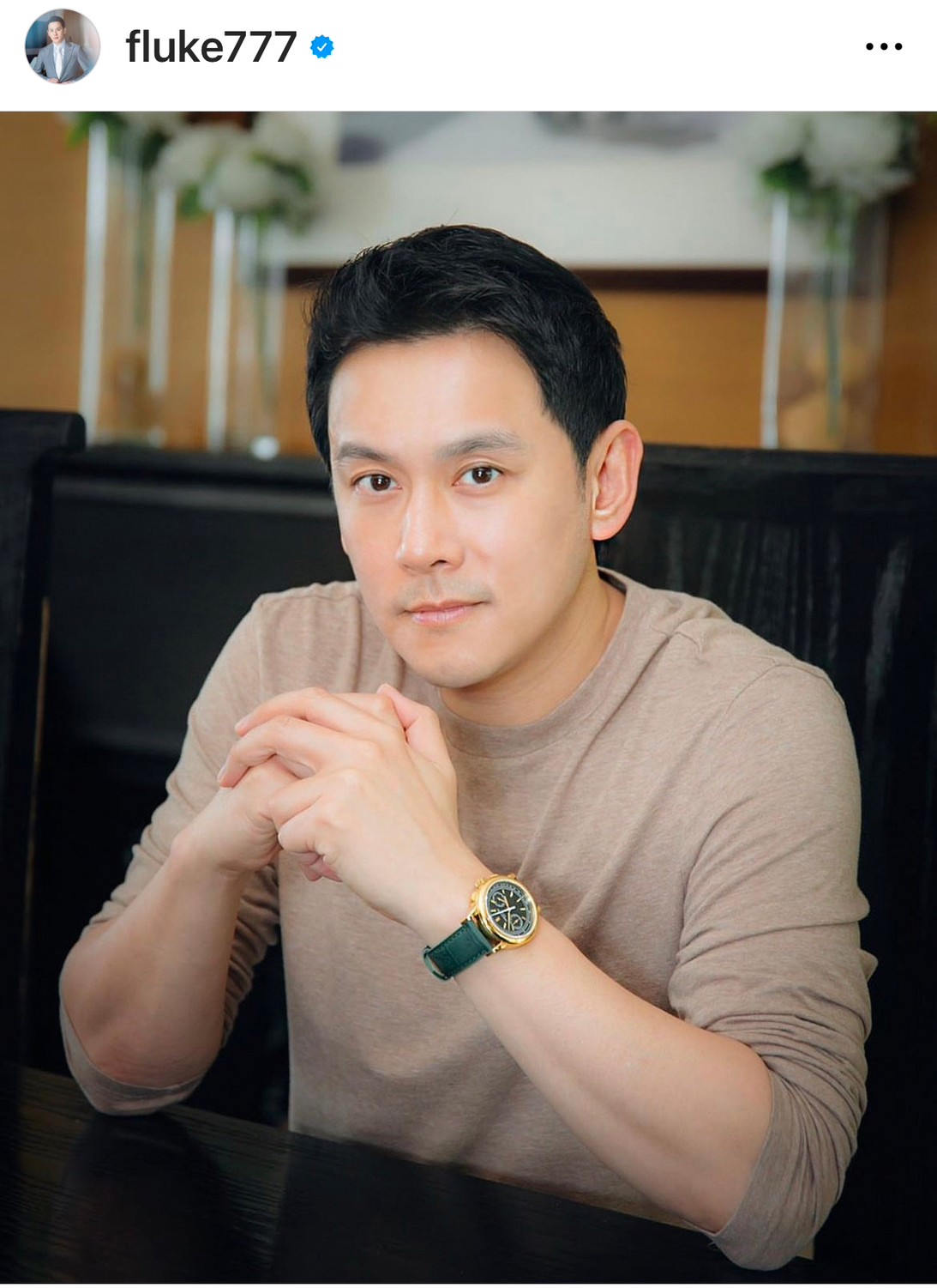 เปลี่ยนตัวพระเอก! ฟลุค เกริกพล รับบทแทน อ๋อม อรรคพันธ์ ในละคร 'รอยรักรอยบาป'