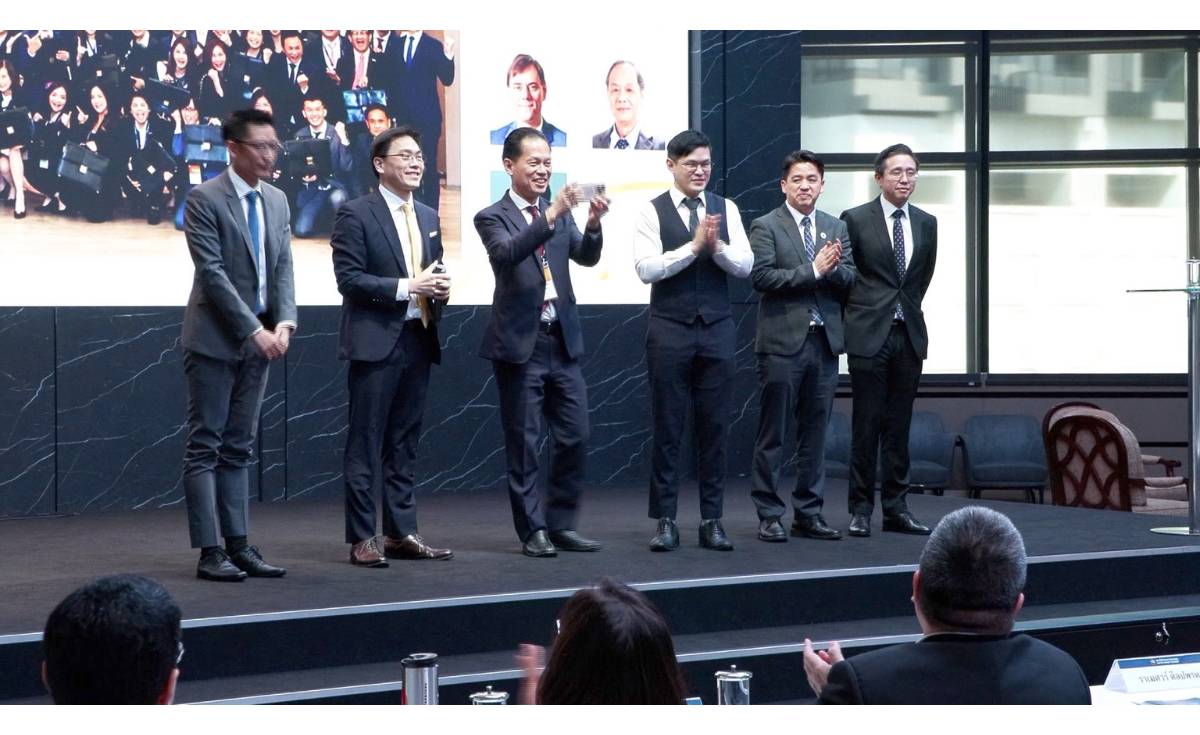 ปลดล็อกเงินทุน นำไทยสู่ New S-Curve หนุนเศรษฐกิจโตก้าวกระโดด ปลดล็อกเงินทุน นำไทยสู่ New S-Curve หนุนเศรษฐกิจโตก้าวกระโดด