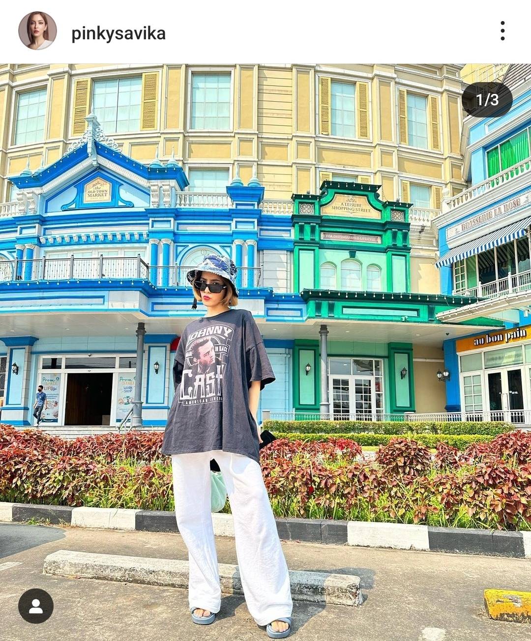 งานก็ปังรักก็รุ่ง “พิ้งกี้ สาวิกา” เปิดใจครั้งแรกถึงสถานะ “ตุ้ย ธีรภัทร” งานก็ปังรักก็รุ่ง “พิ้งกี้ สาวิกา” เปิดใจครั้งแรกถึงสถานะ “ตุ้ย ธีรภัทร”