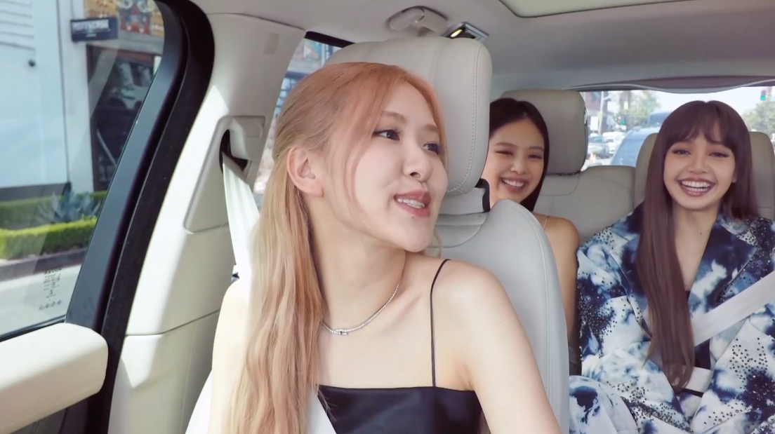 เฮฮาไม่ไหว!! BLACKPINK ปรากฎตัวใน Carpool Karaoke ดวล James Corden