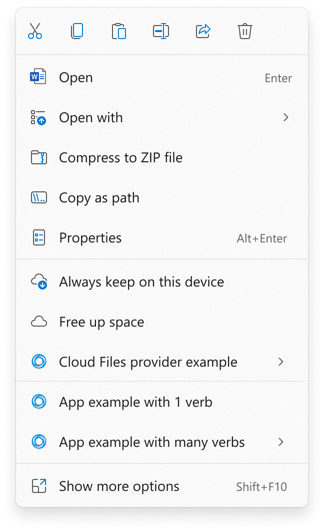 เมนูคลิกขวา Windows 11 ออกแบบใหม่ หลังจากไม่มีการอัปเดตมาตั้งแต่ Windows XP (20 ปี)