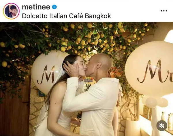ช็อกแฟน! อนัน อันวา - ซาบีน่า เดอะเฟซ ประกาศเลิกฟ้าผ่า หลังเพิ่งเข้าพิธีวิวาห์ ช็อกแฟน! อนัน อันวา - ซาบีน่า เดอะเฟซ ประกาศเลิกฟ้าผ่า หลังเพิ่งเข้าพิธีวิวาห์
