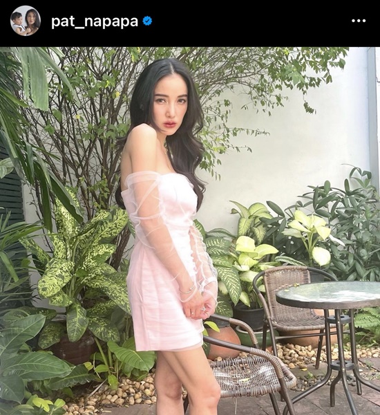 แพท ณปภา เคลียร์สถานะแฟนหนุ่ม ชัดเจน รัก หรือ เลิก ?? แพท ณปภา เคลียร์สถานะแฟนหนุ่ม ชัดเจน รัก หรือ เลิก ??