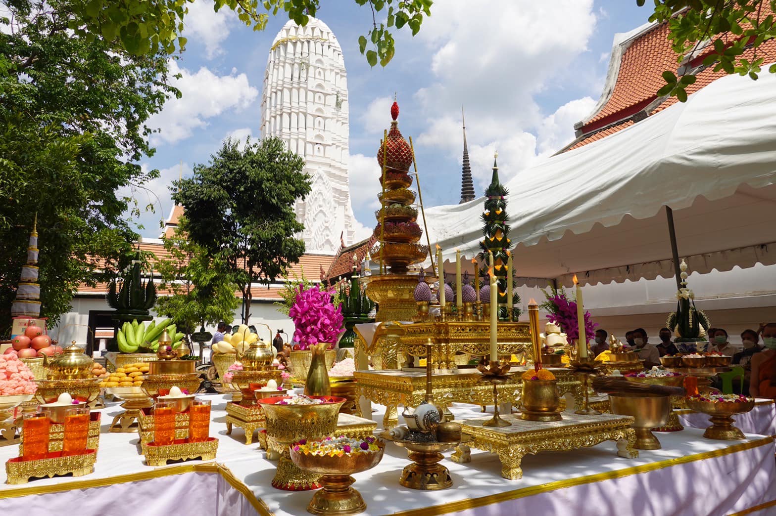 15 ที่เที่ยวอยุธยา ท่องดินแดนประวัติศาสตร์ ย้อยวัยกลับสู่อดีต